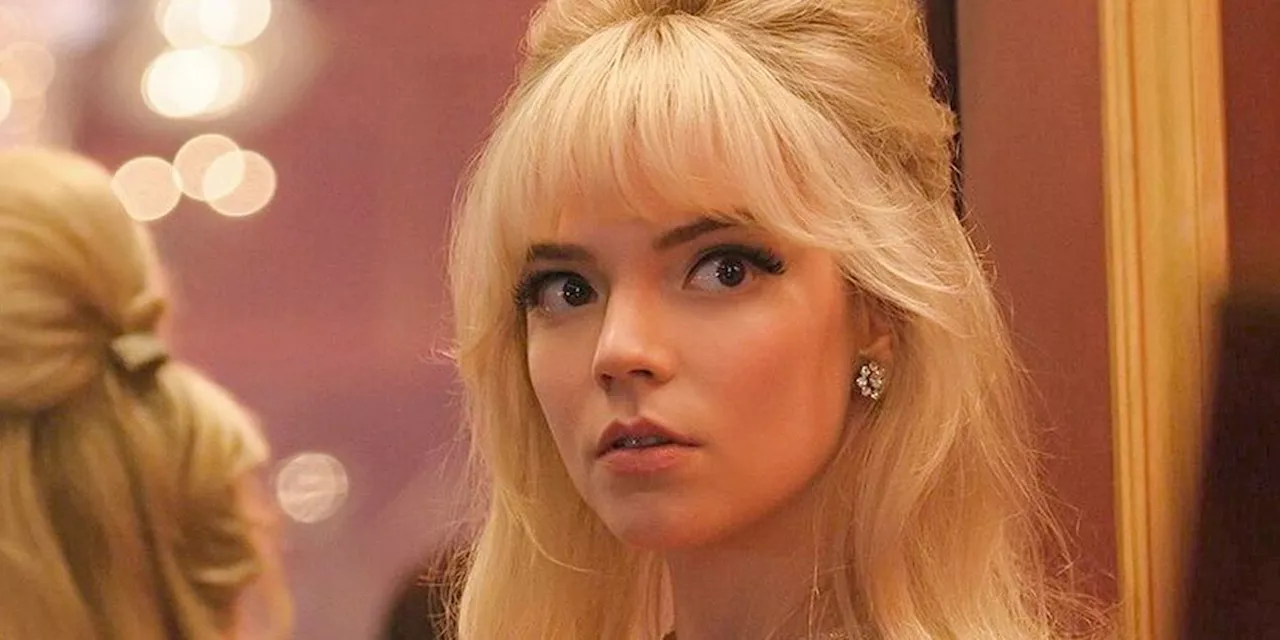 Anya Taylor-Joy Is Ready To Get Her Hands Bloody in New Twisted Netflix Series