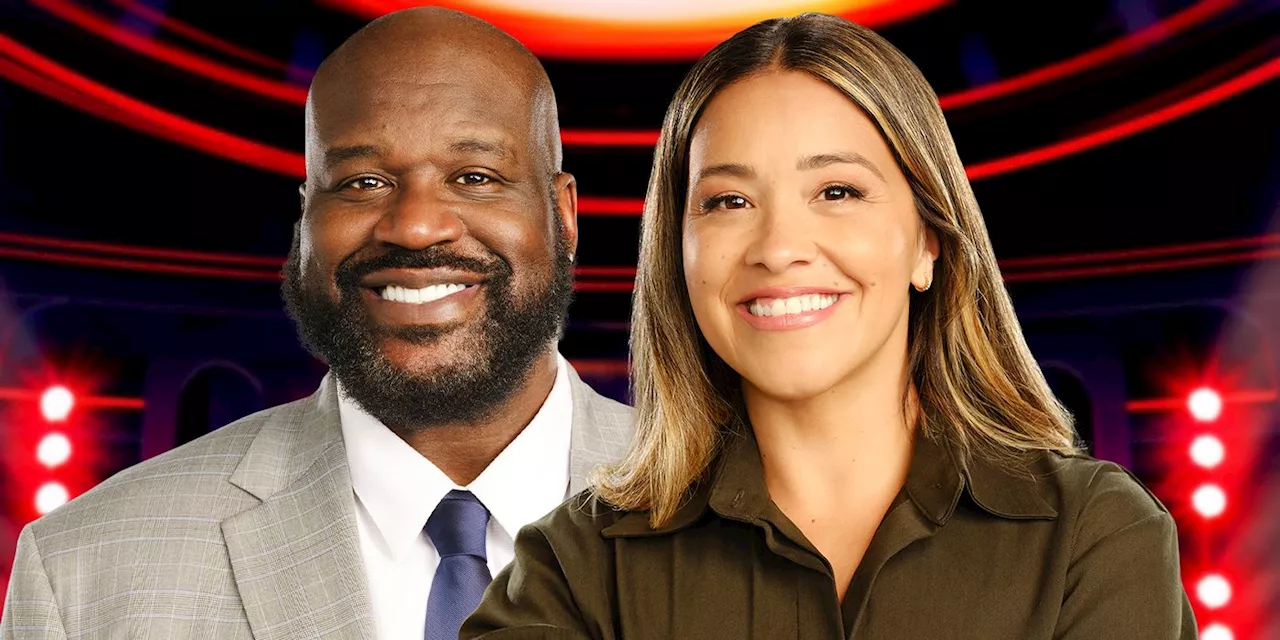 Gina Rodriguez and Shaquille O'Neal Are Changing Lives on 'Lucky 13'