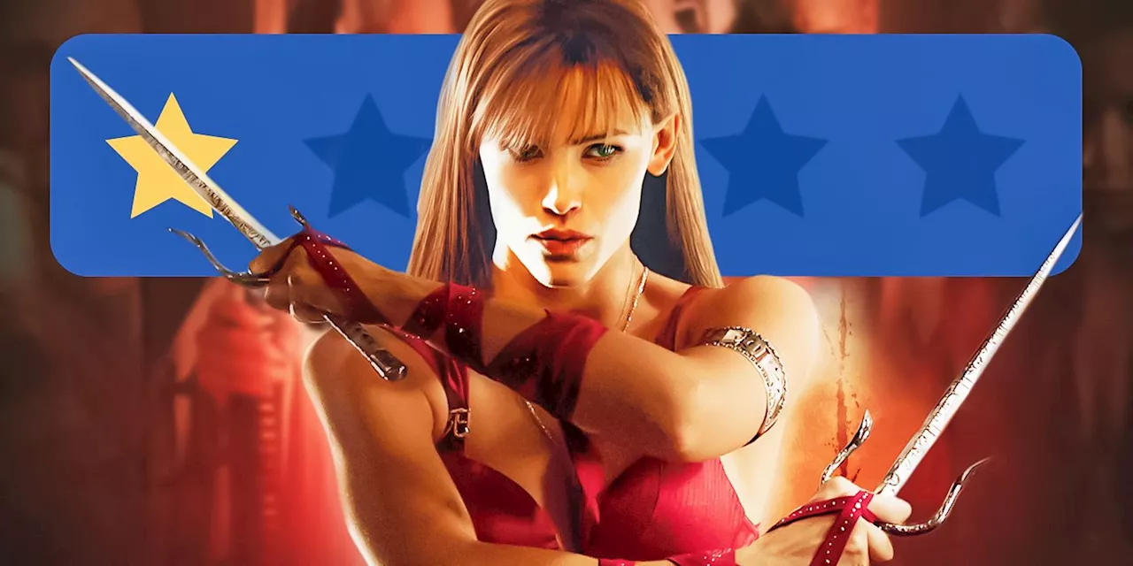 Is Fox's 'Elektra' Movie Really That Bad?