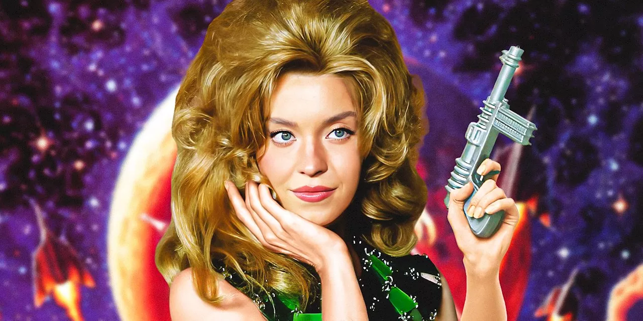 Sydney Sweeney's 'Barbarella' Gets Eye-Catching Update