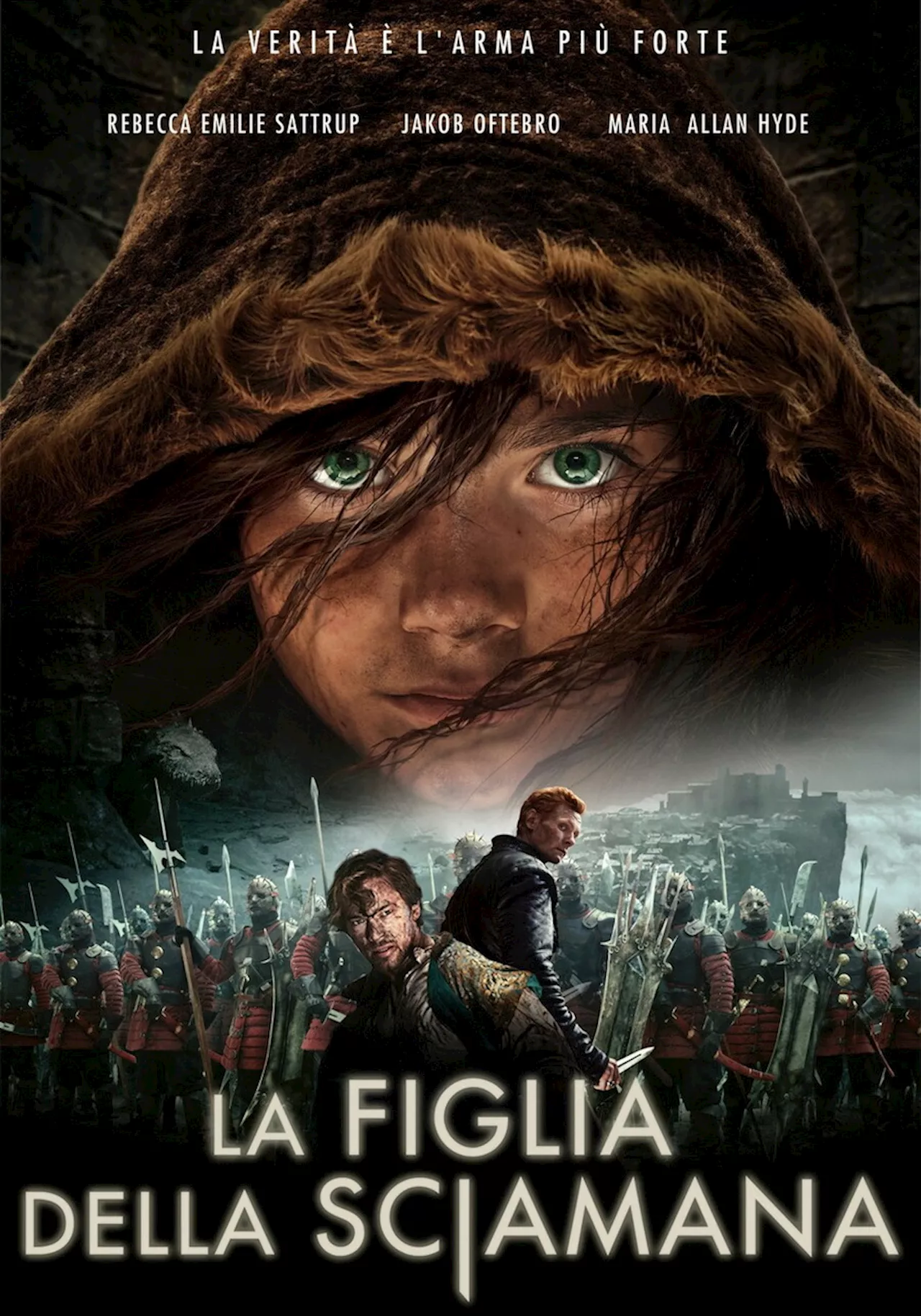 La figlia della sciamana - Film (2015)