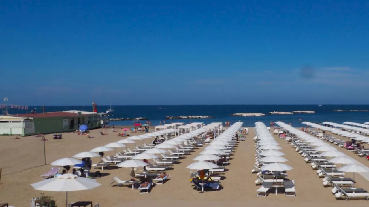 Un tuffo nella Riviera Romagnola, da Leonardo a Cesenatico al beach volley di Riccione