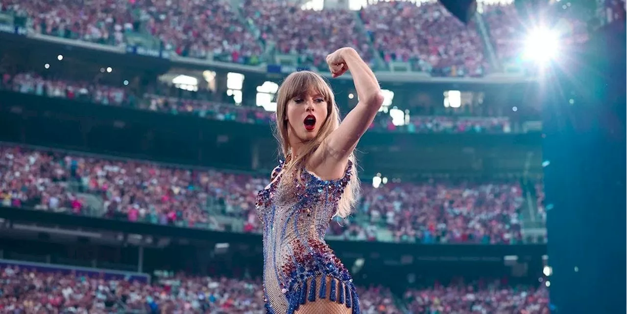 L'ultima data dell'Eras Tour di Taylor Swift chiude il sogno europeo