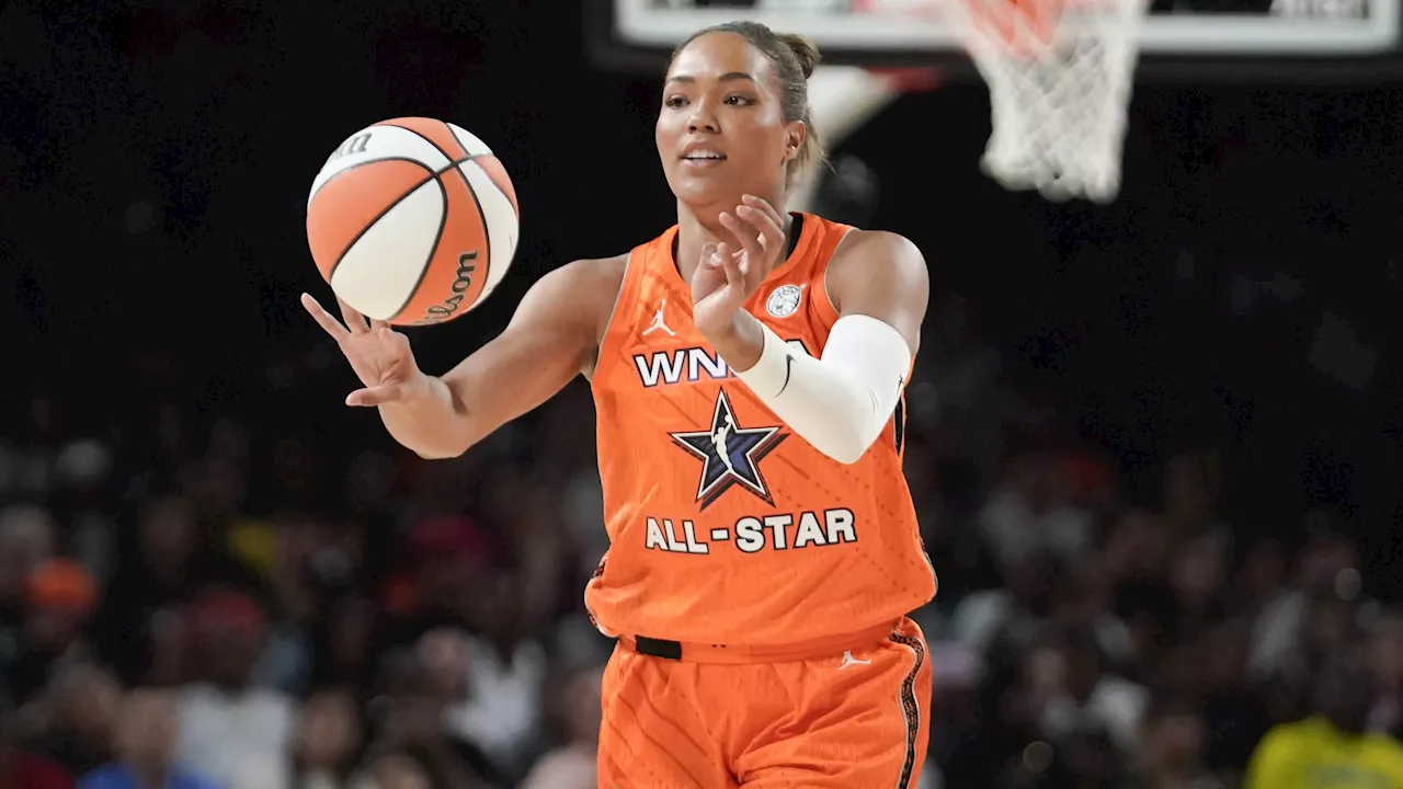 Lynx vs Aces Predictions, Picks & Odds for Tonight’s WNBA Game