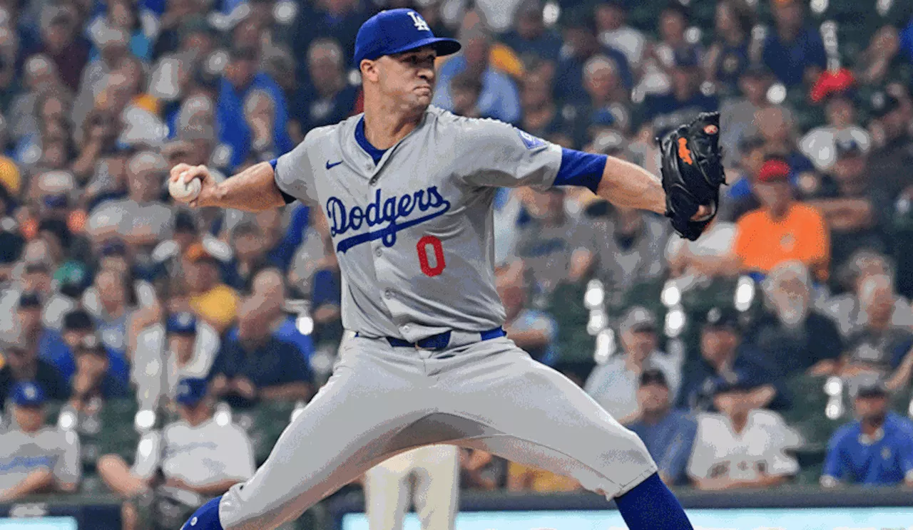 Mariners vs Dodgers Prediction, Picks & Odds for Tonight’s MLB Game