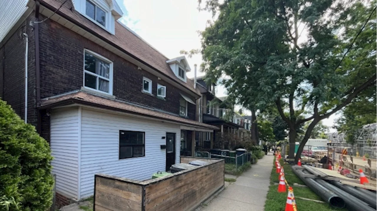 25 homes on Pape Avenue in Riverdale to be 'acquired' for Ontario Line construction