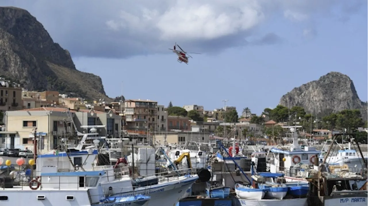 Rescue crews recover 5 bodies in sinking of Mike Lynch's yacht off Sicily