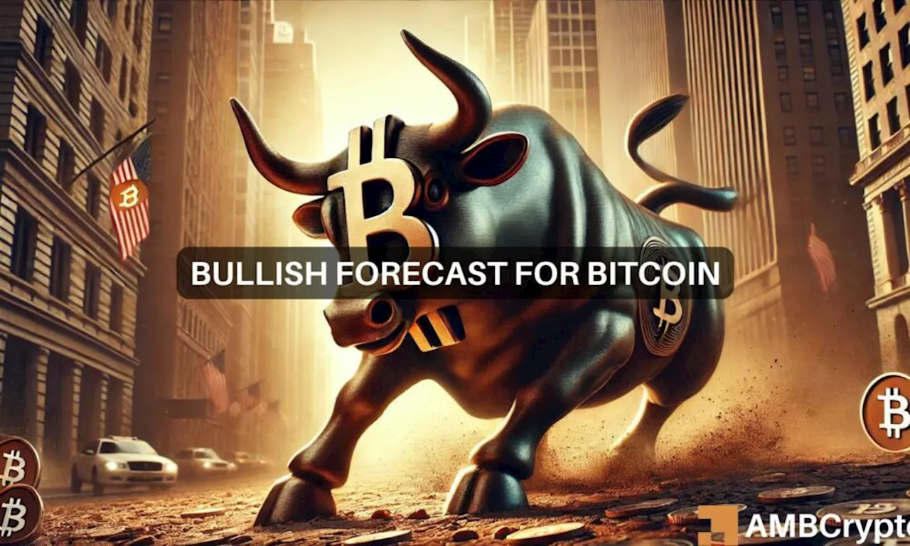 From Michael Saylor’s tweets to Tether’s impact: Bitcoin turning bullish?
