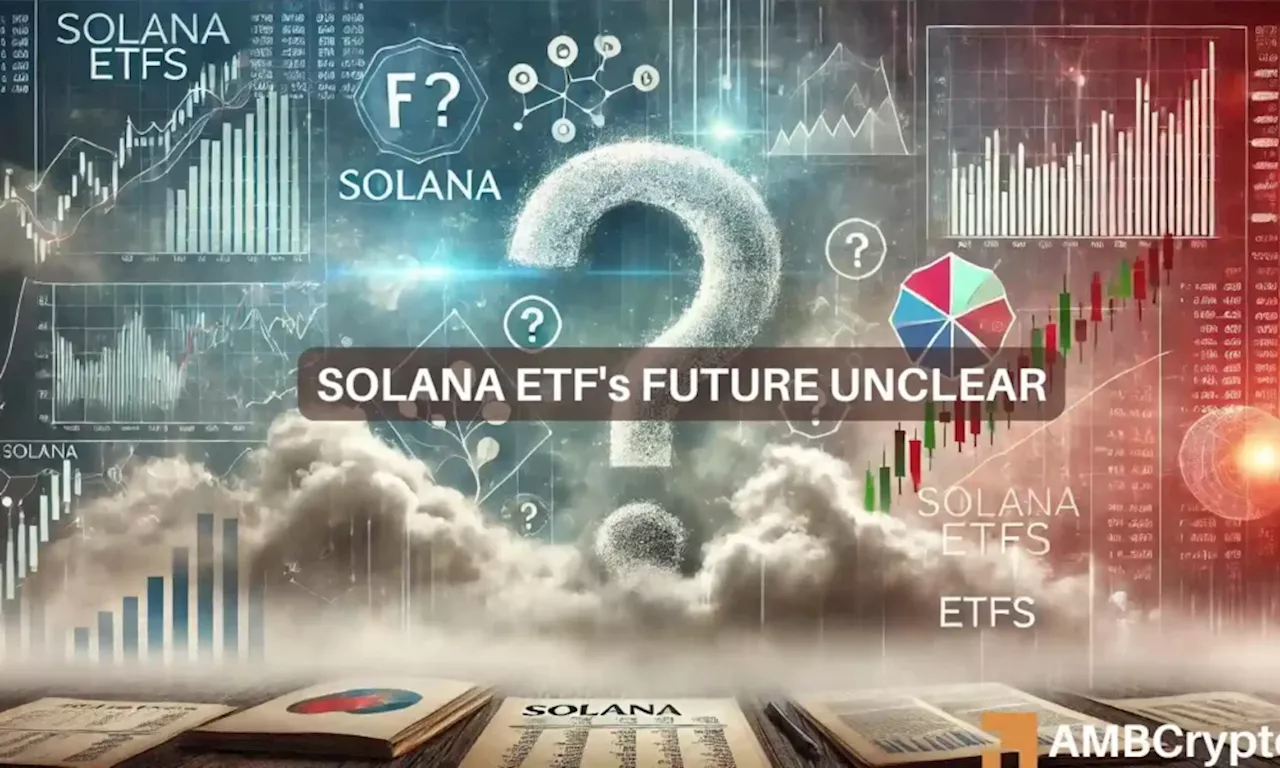 Solana ETF filings run into trouble: ‘This is why there won’t be a SOL ETF’