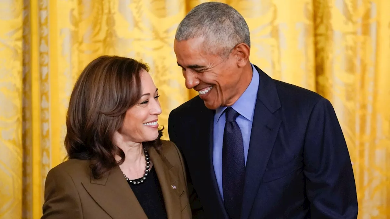 DNC Day 2: Former U.S. president Barack Obama set to speak