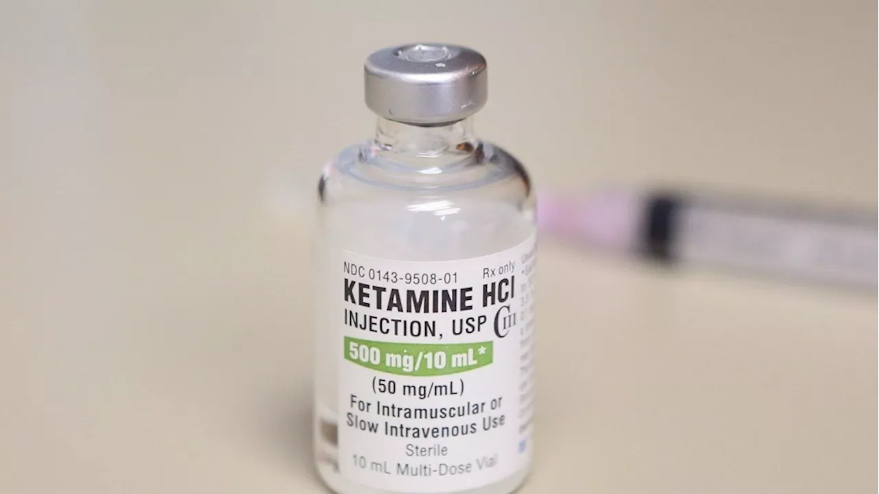 Ketamine therapy can help people with depression, but also poses risks: experts