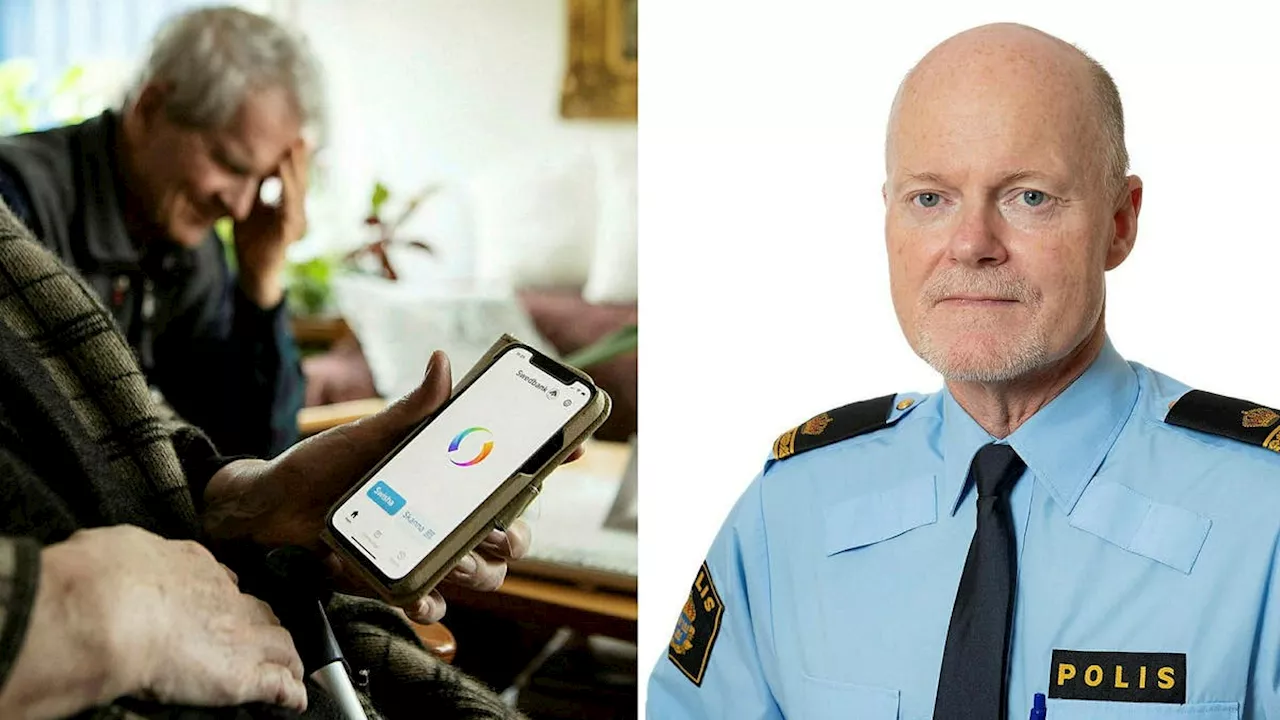 Polisen varnar för nya bedrägeritrender