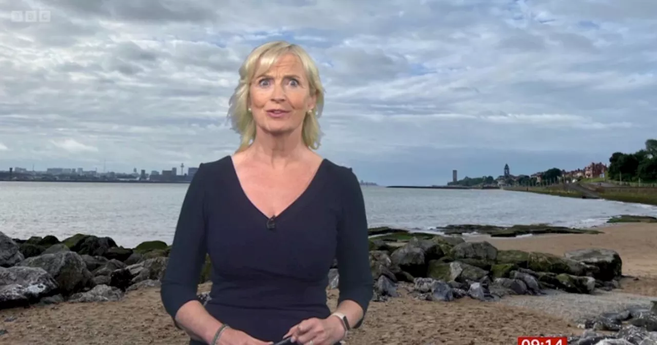 BBC Breakfast host snaps 'that's it, we're done' amid Carol Kirkwood snub