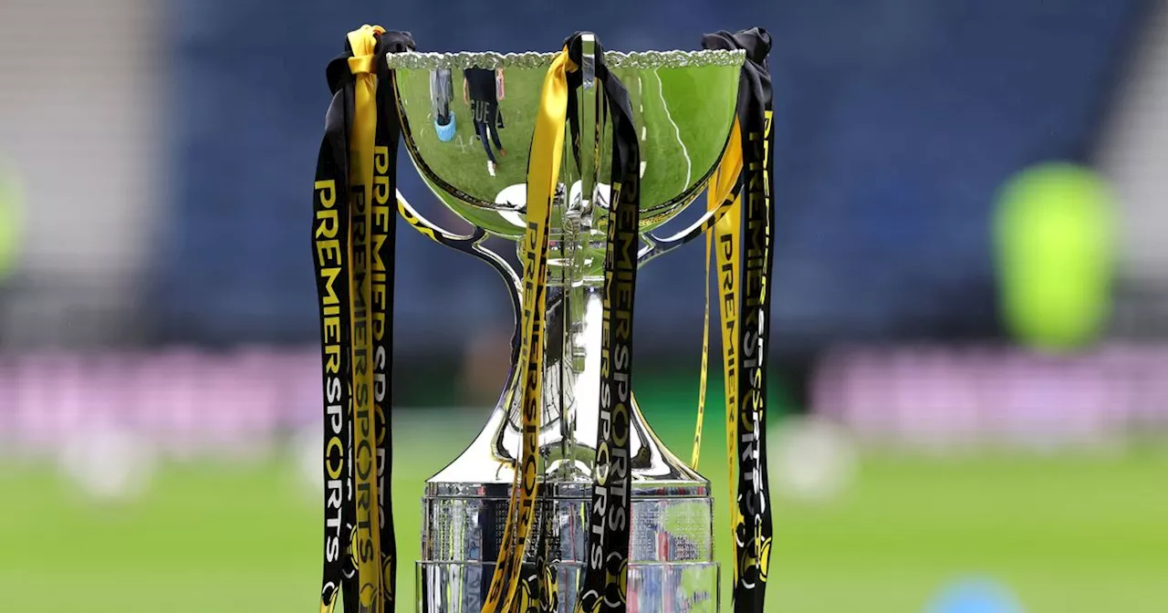 Celtic and Rangers in Premier Sports Cup Tv double header for last eight ties