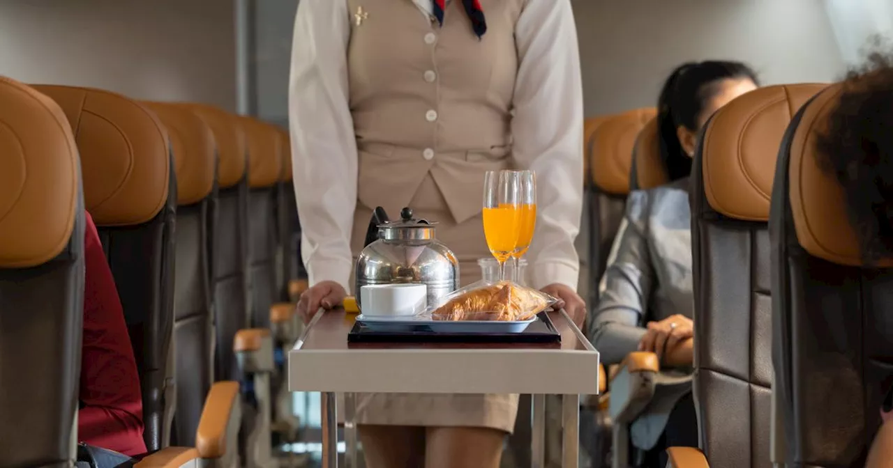 Flight attendant's 'gross' warning about touching common item on plane