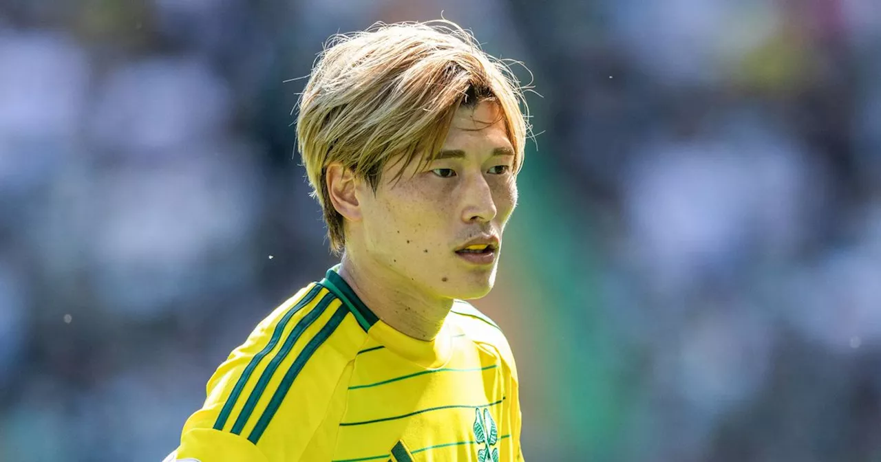 Man City 'considering' stunning transfer move for Celtic star Kyogo