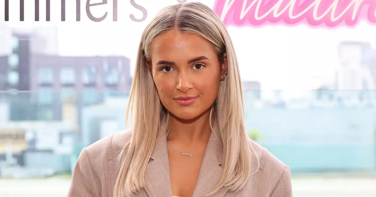 Molly-Mae Hague breaks silence with two word statement after Tommy Fury split