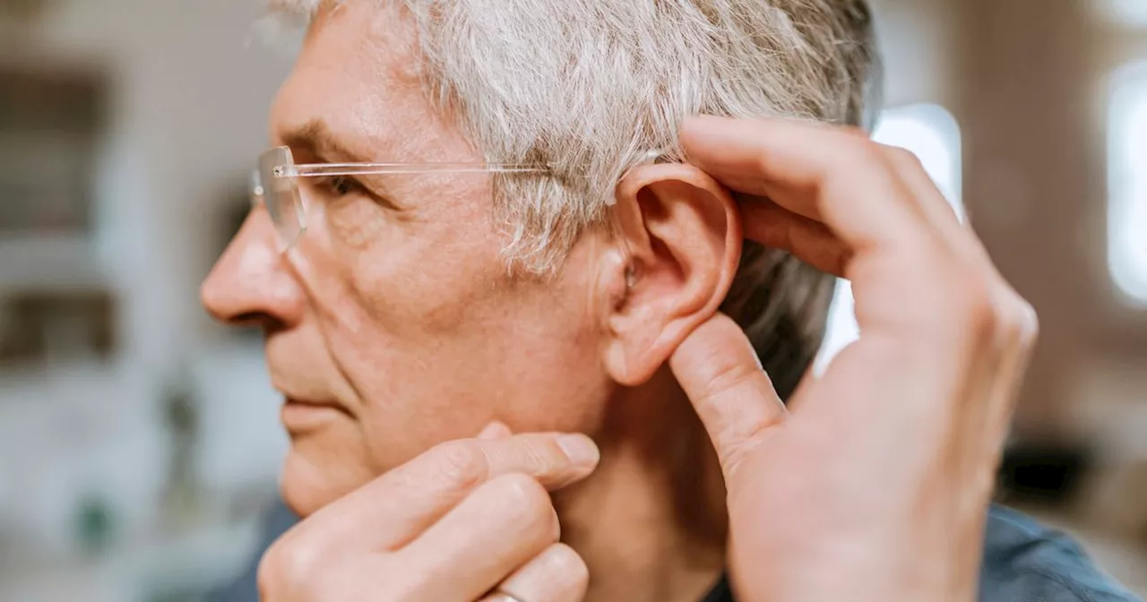 Older people with hearing issues could be due up to £434 a month