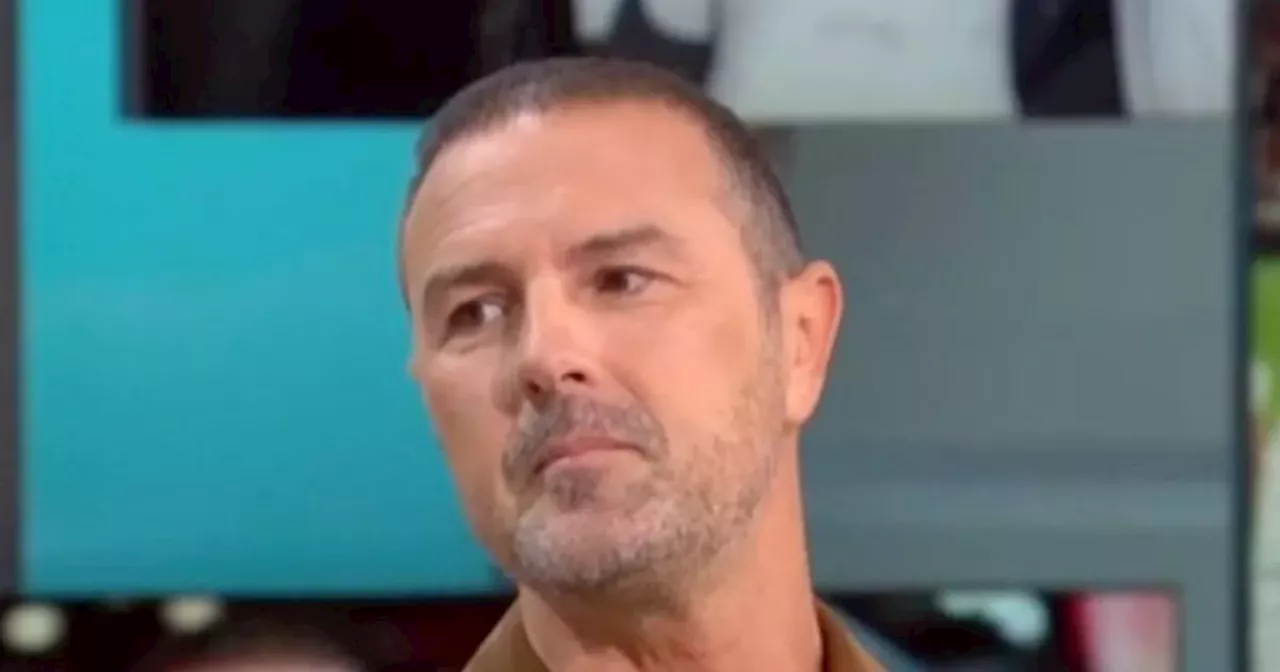 Paddy McGuinness shares joy as Freddie Flintoff returns to TV after crash