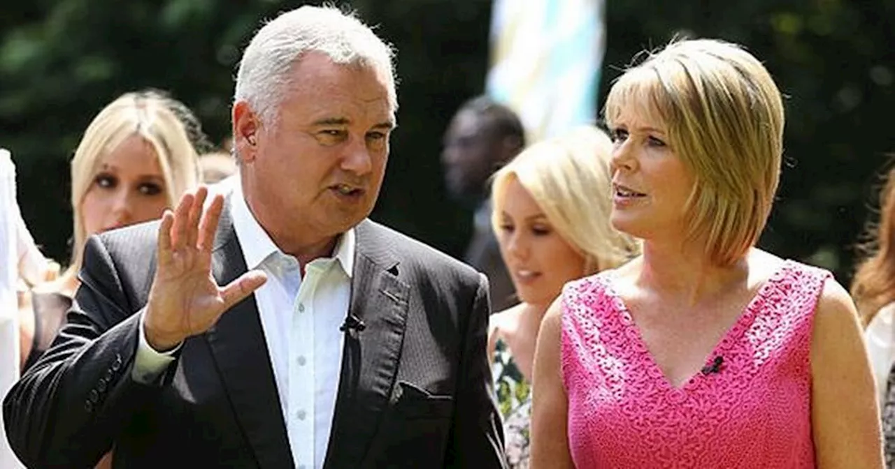 Ruth Langsford issues 'final warning' to Eamonn Holmes as he moves out