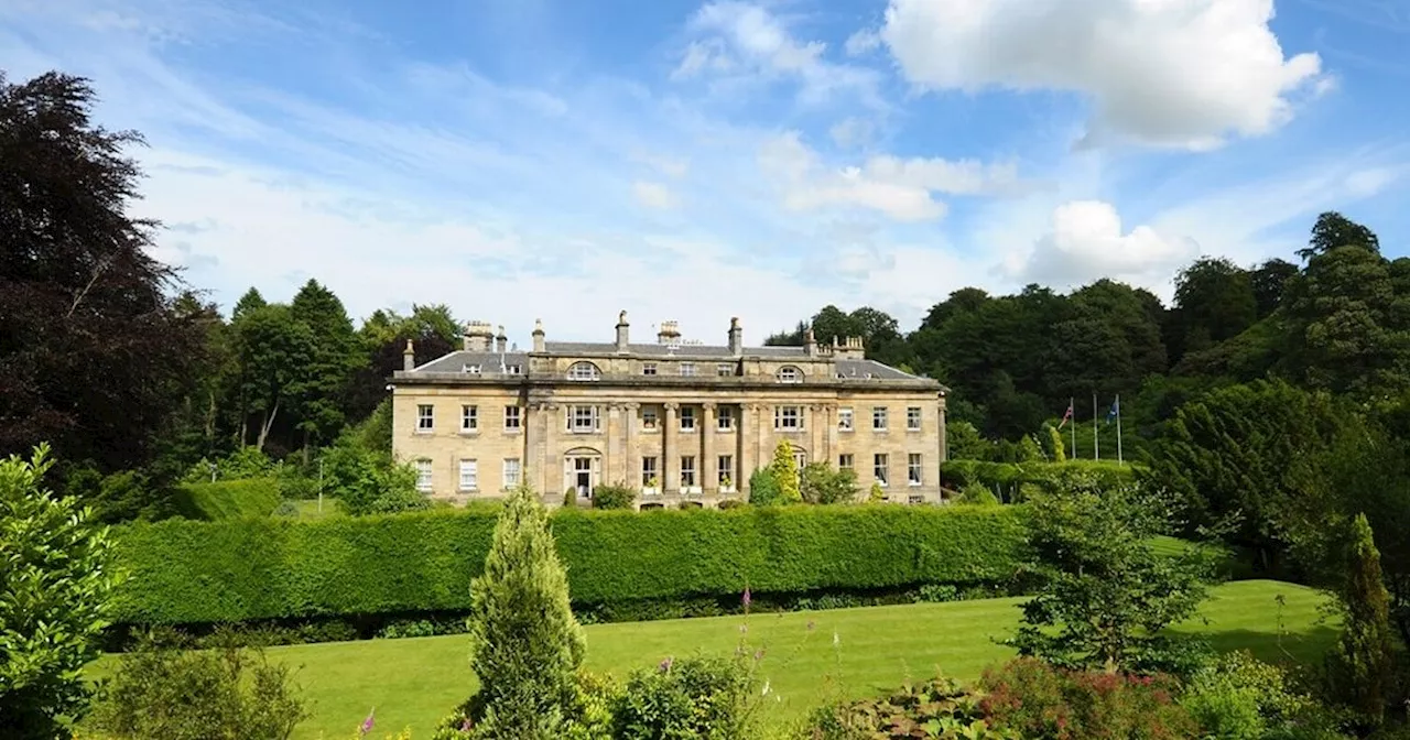 Scotland's 'most romantic' hotel named 'best in the world' for weddings