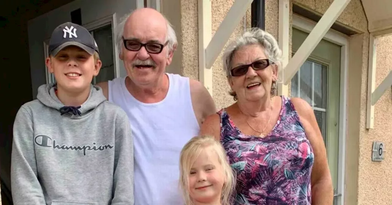 Scots gran fighting for life in Cyprus after catching covid on holiday