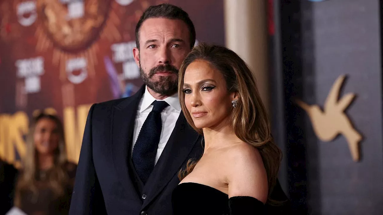 Is this where it all went wrong for J-Lo and Ben Affleck?
