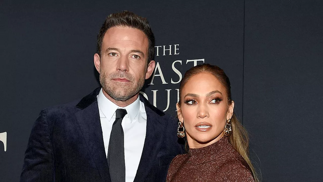 Revealed: The A-list bachelor who's 'ready and waiting' to date Jennifer Lopez following divorce