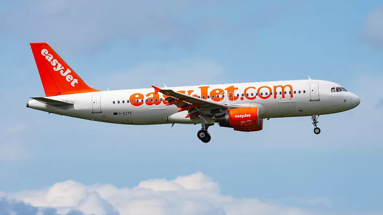 At least two injured as turbulence hits easyJet flight from Corfu to London with Airbus A320...