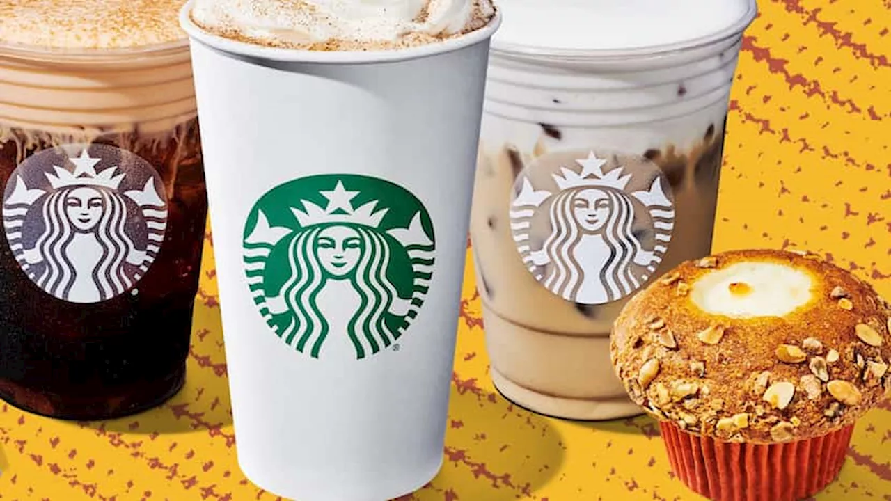 Starbucks’ Pumpkin Spice Latte returns, with other fall drinks