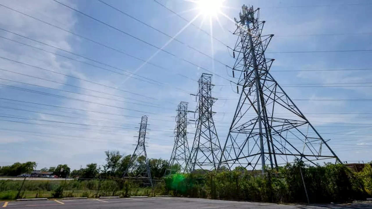 Texas power demand breaks all-time record amid heat, ERCOT reports