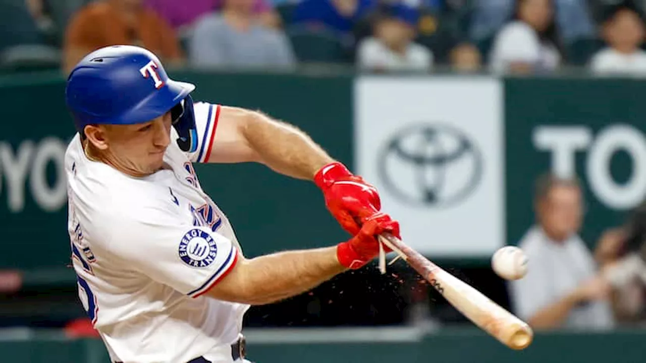 Who could end Bruce Bochy’s search for Texas Rangers’ three-hole hitter in 2025?