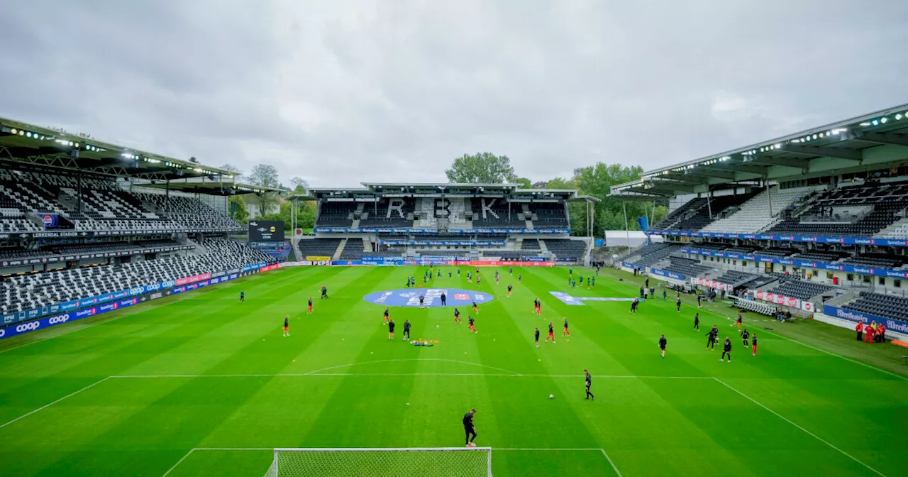 Live: Rosenborg - Lillestrøm Reaksjonene hagler