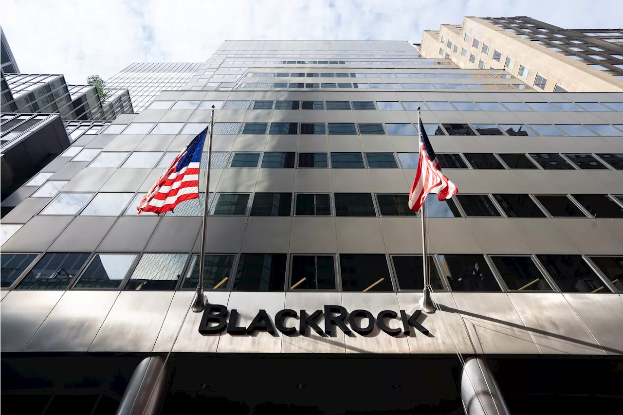 BlackRock support for ESG proposals decreases amid GOP pushback