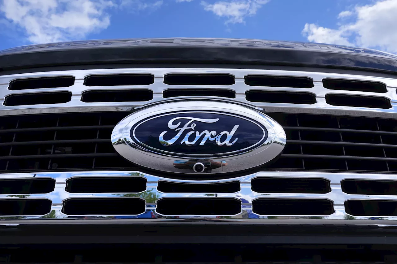 Ford scraps plans for electric SUV amid soft EV demand