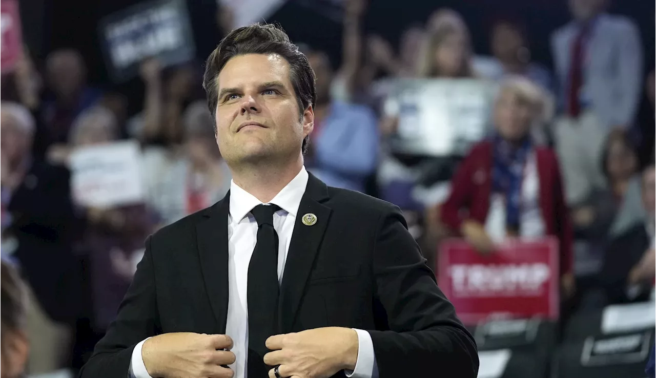 Gaetz beats McCarthy-backed rival in biggest ‘revenge tour’ setback