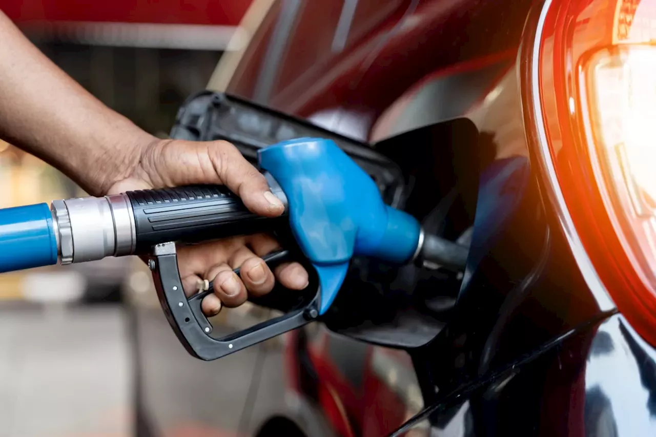 Gas prices: Another day, another decrease at the pumps