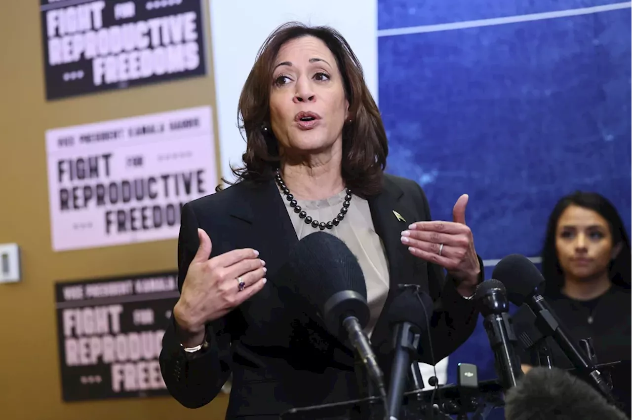 Harris’s ‘reproductive freedom’ comes at a cost