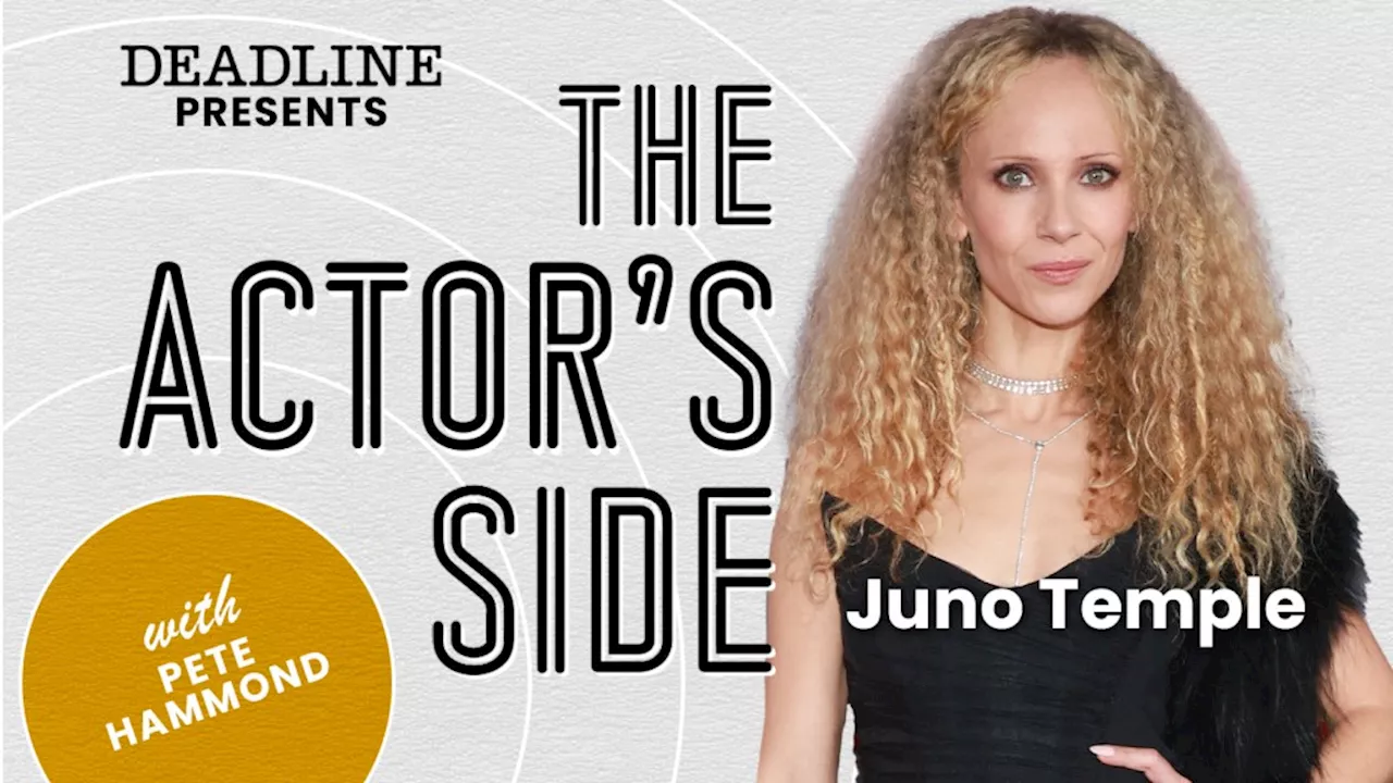 Juno Temple On Lots Of Emmy Love For ‘Ted Lasso’ And Now ‘Fargo’, Plus Her ‘Last Dance’ With Venom