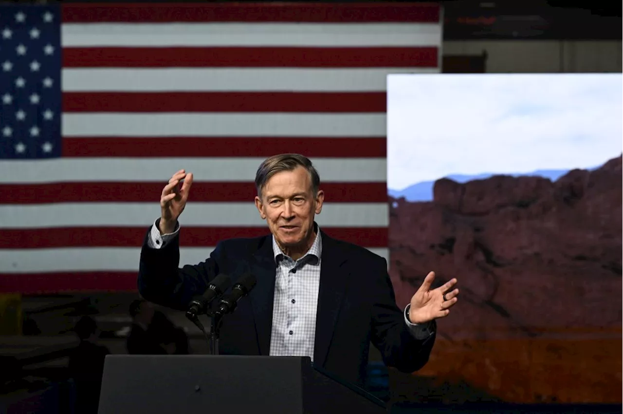 John Hickenlooper says 2026 reelection campaign will be his final Senate run