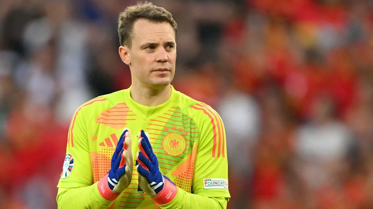 Abschied aus der Nationalmannschaft: So reagiert die Sportwelt auf Manuel Neuers Rücktritt