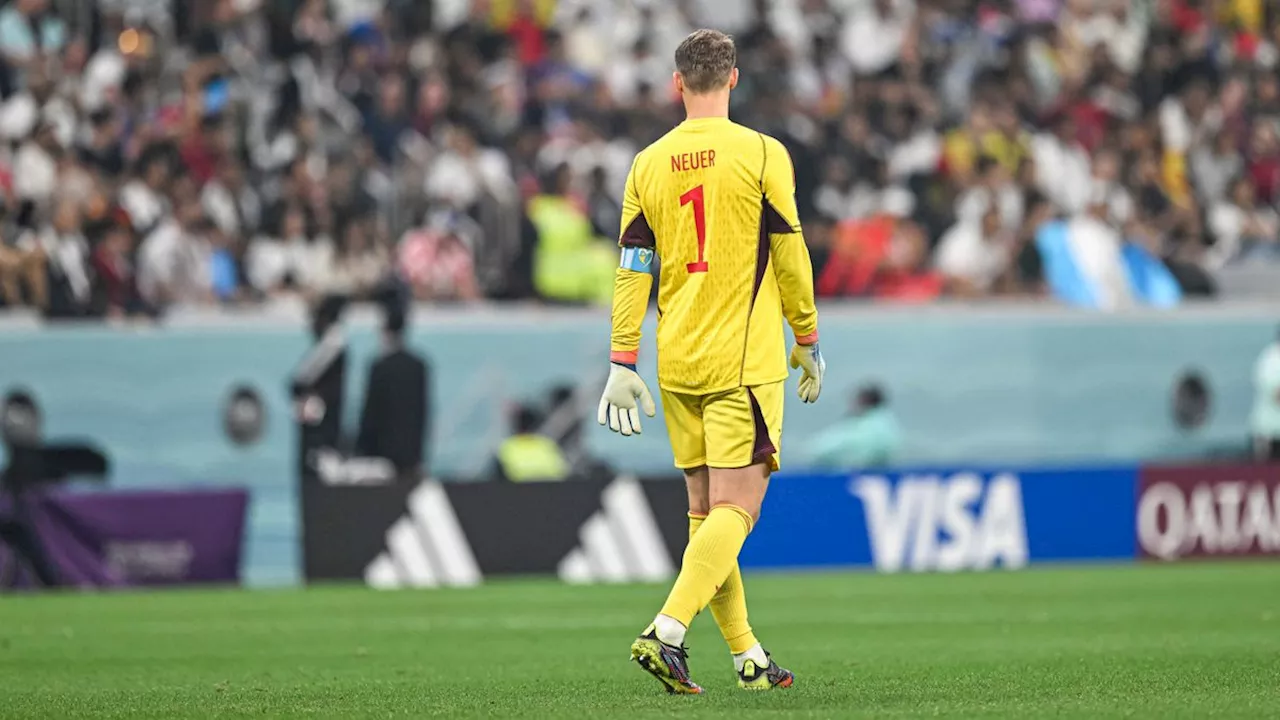 Abschied aus der Nationalmannschaft: So reagiert die Sportwelt auf Manuel Neuers Rücktritt