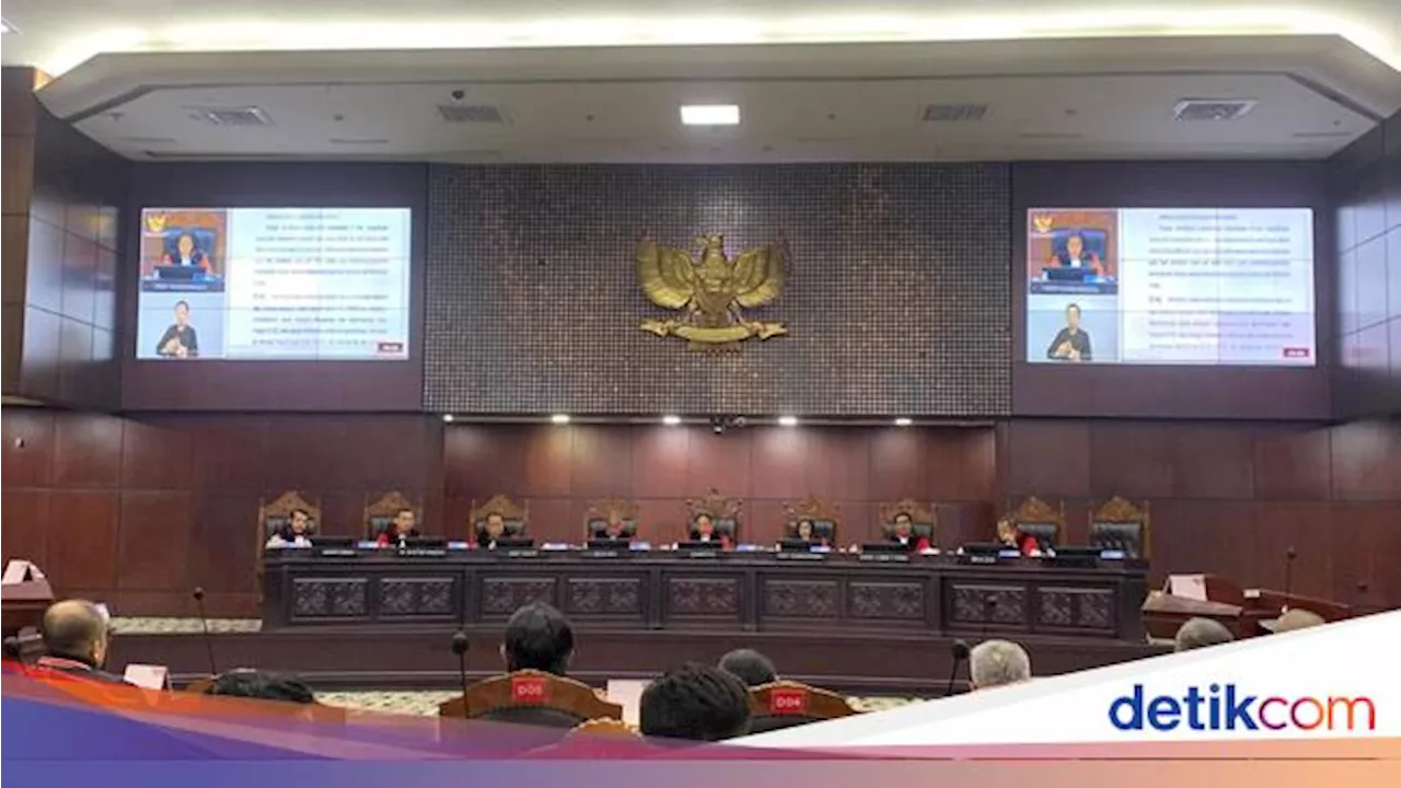 Bunyi Pasal UU Pilkada yang Diubah MK, Dinilai untungkan PDIP dan Anies