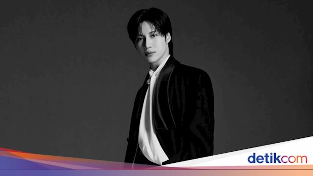 ETERNAL Buktikan Musik Taemin Masih Nendang Meski Keluar SM