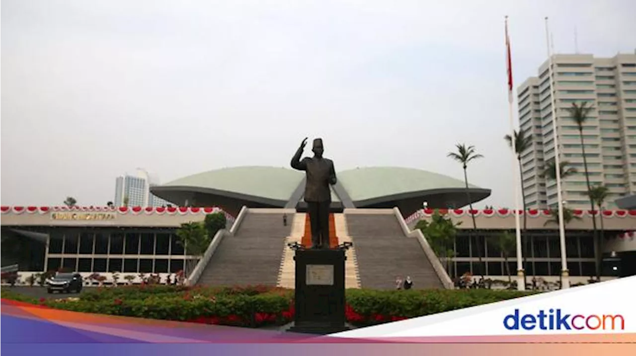 Formasi CPNS Setjen DPD RI 2024, Gaji hingga Rp 13,3 Juta