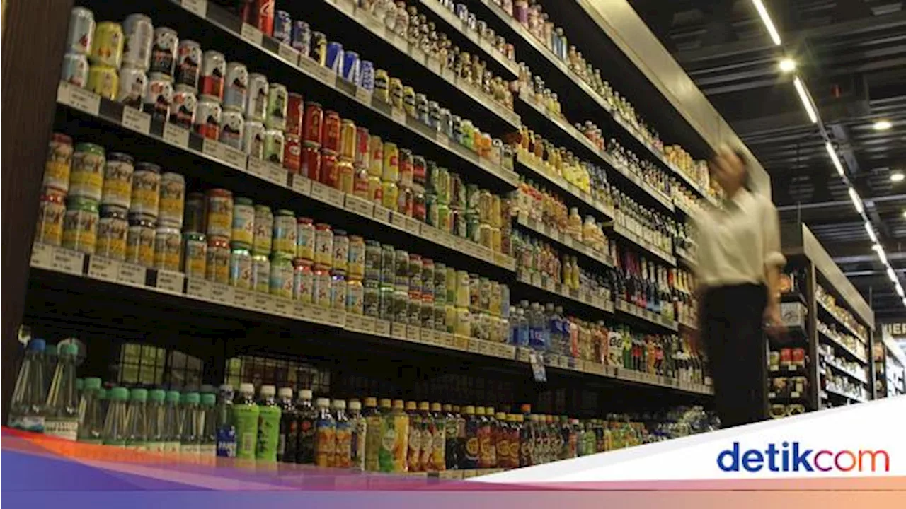 Minuman Berpemanis Diatur Ketat & Bakal Kena Cukai, Pengusaha Buka Suara