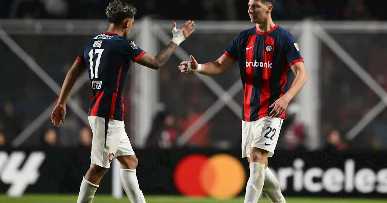 San Lorenzo vs. Atlético Mineiro hoy EN VIVO: minuto a minuto de la Copa Libertadores