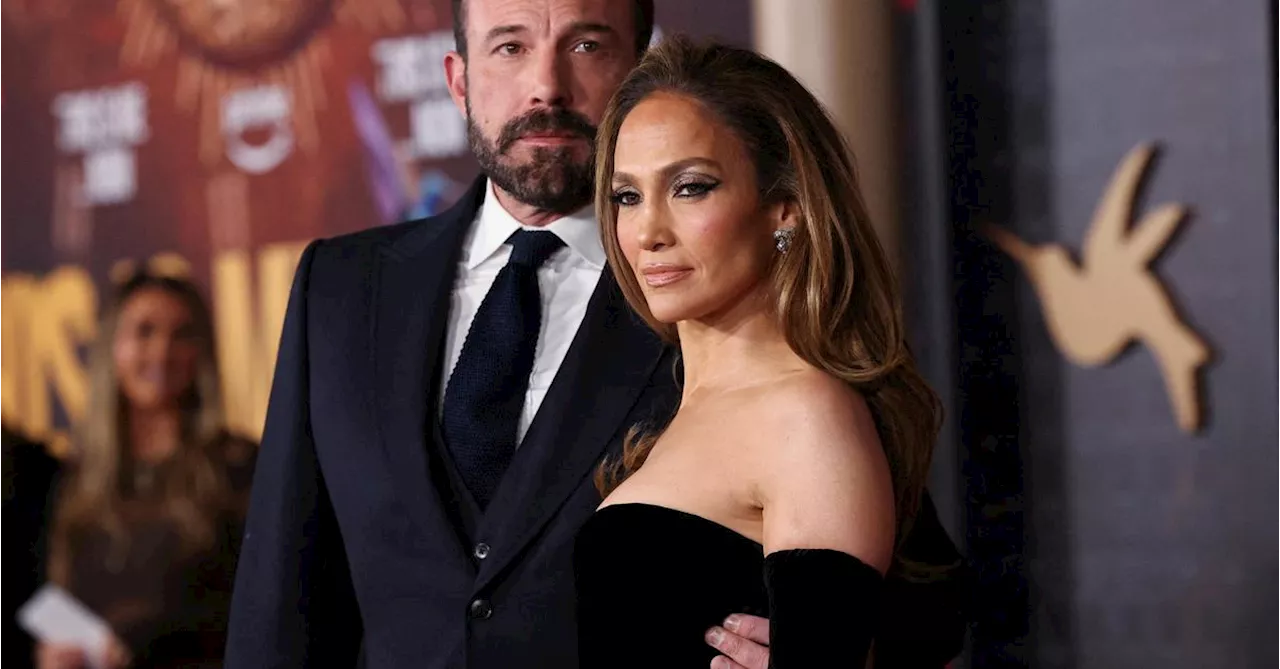 „Bennifer“ erneut gescheitert: Jennifer Lopez reicht die Scheidung von Ben Affleck ein