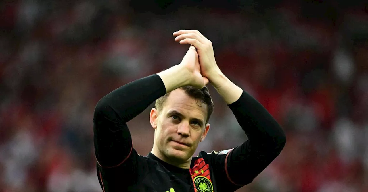 Manuel Neuer beendet Nationalteam-Karriere