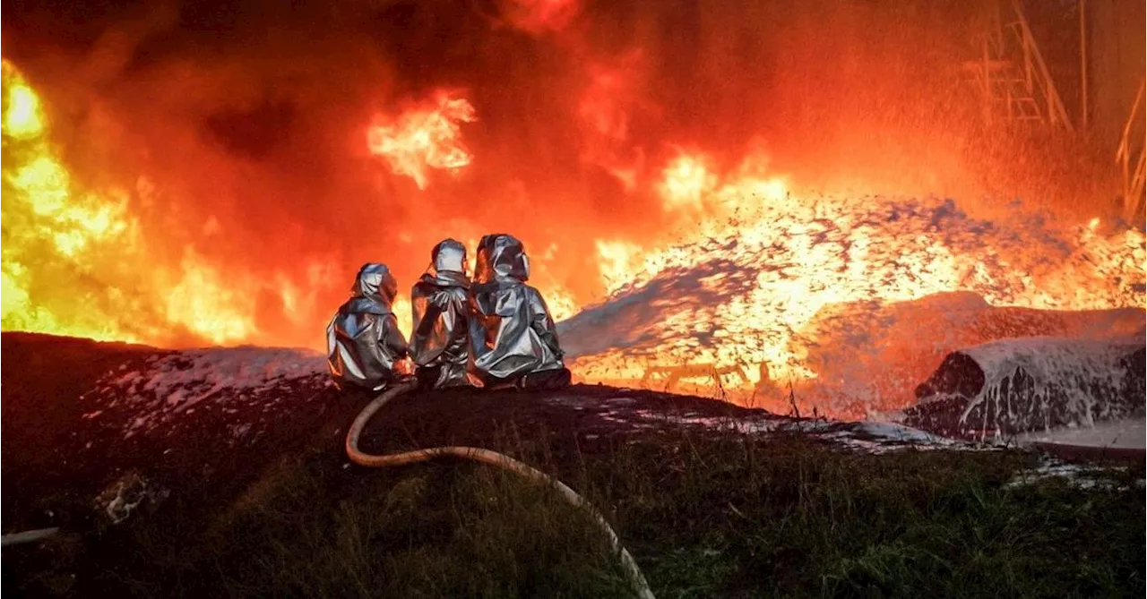 Ukrainischer Drohnenangriff auf Moskau